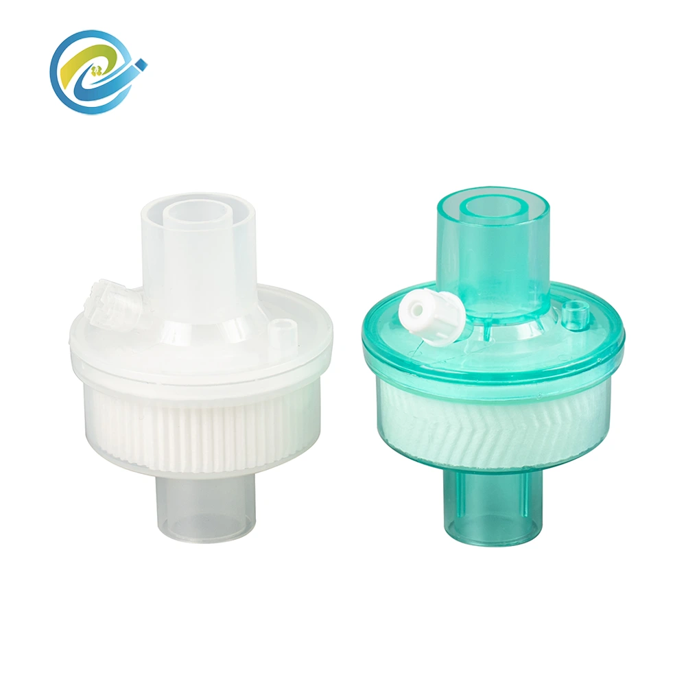¿Por qué son esenciales los filtros HME para el cuidado respiratorio?