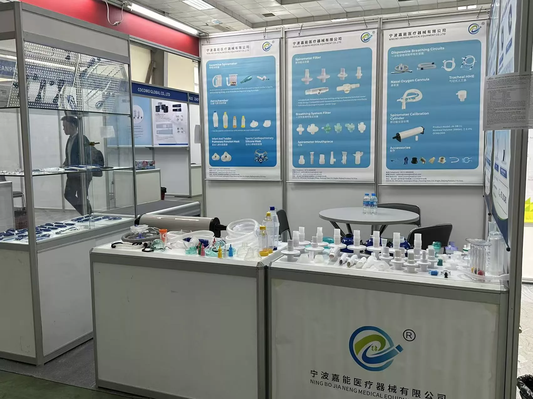 ¿Cómo logró Ningbo Jianeng resultados sobresalientes en Vietnam Medi-Pharm 2026 en el sudeste asiático?