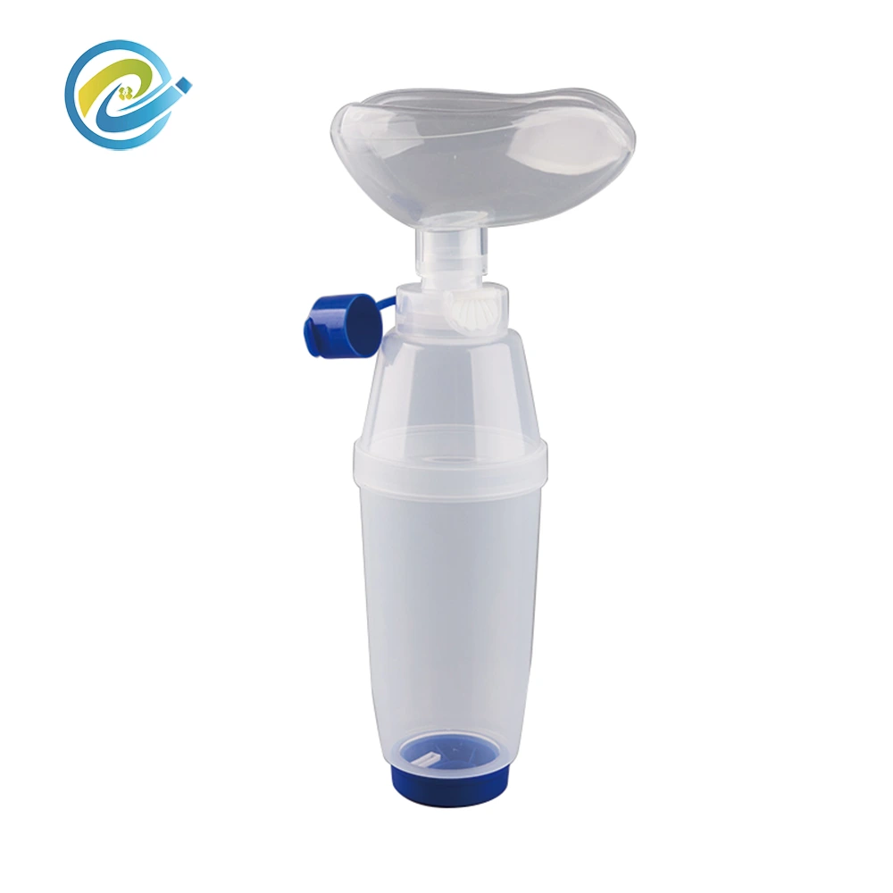 Inhalador de aerosol AeroChamber de 500 ml