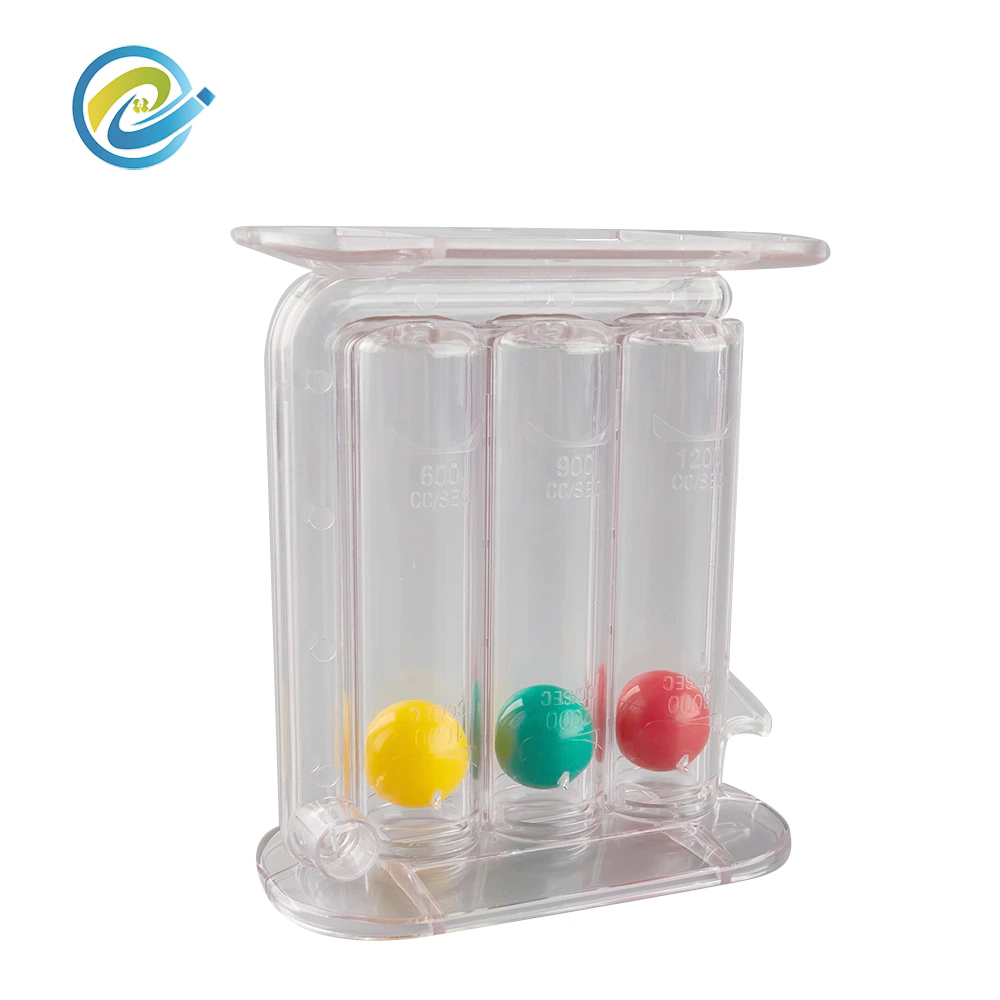 Deep Breathing Exerciser Trainer